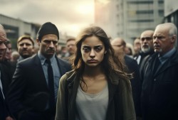 女生举报干部被送精神病院？当地通报，真相与误解的较量