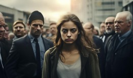 女生举报干部被送精神病院？当地通报，真相与误解的较量