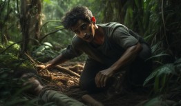 失联男子被蛇咬后嫌贵未打血清，友人急寻真相