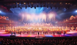 全运盛宴，视觉盛宴！全运会开幕式高清大图震撼来袭