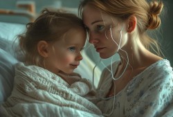 爱的‘肝’胆相照，28岁妈妈勇敢割肝，为女儿筑起生命之桥