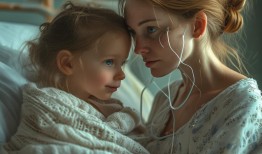 爱的‘肝’胆相照，28岁妈妈勇敢割肝，为女儿筑起生命之桥