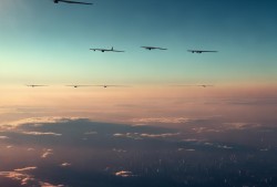 政府停摆引发的空域关闭，一场意外的空中静默