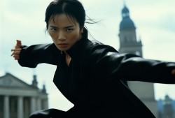 杨紫琼，从武打女星到柏林影坛传奇，她的故事比电影还精彩！