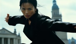 杨紫琼，从武打女星到柏林影坛传奇，她的故事比电影还精彩！