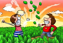 笑谈中美大豆贸易，从豆战到豆和的奇妙旅程