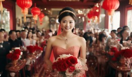 穿越时空的爱，新娘回门宴上播放34年前父母结婚录像，感动全场