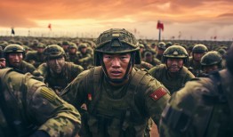 铁血兄弟情，中越陆军首次联合训练现场大揭秘