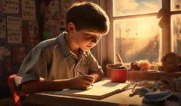 14岁初中生作文致青春看哭全网，少年笔下的温情与梦想