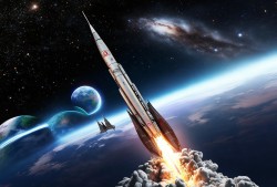 太空奇旅，中国明年将发射梦舟一号等四艘飞船，开启星际新篇章