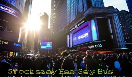 股市早班车，美股三大股指高开，百度领涨超5%