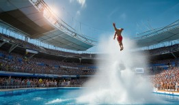 惊！全运会跳水赛场惊现史上最牛0分！