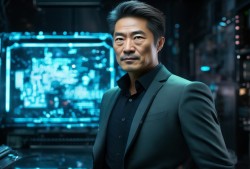 科技巨擘黄仁勋，从技术宅到福布斯第8的逆袭之旅