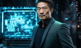 科技巨擘黄仁勋，从技术宅到福布斯第8的逆袭之旅