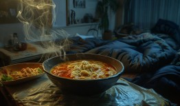 睡前吃宵夜还是饿肚子睡觉？一场深夜的美食与睡眠大PK