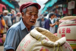 卖粮28万却遭遇账户冻结？真相揭晓，一场误会引发的大乌龙