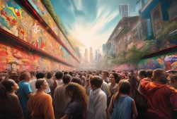 文化的力量，以文化赋能经济社会发展