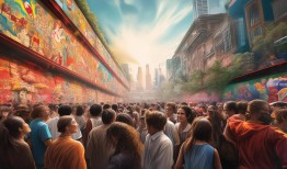 文化的力量，以文化赋能经济社会发展