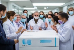 全国首批卵巢癌治疗新药通关进京，为女性健康保驾护航