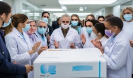 全国首批卵巢癌治疗新药通关进京，为女性健康保驾护航