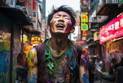 街头奇才王世坚，用歌声诠释没出息的另类人生