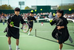 网球圈的黑色幽默，中国3名网球选手意外禁赛