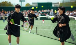 网球圈的黑色幽默，中国3名网球选手意外禁赛