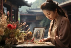 郑丽文祭拜吴石将军，历史与情感的交汇