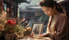 郑丽文祭拜吴石将军，历史与情感的交汇