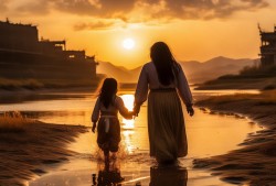 母女黄河奇缘，一场寻妈启事的温馨大冒险