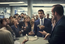 奇葩新闻律师银行取款4万竟遭盘问，你具体买什么？这年头，连取个钱都得自带购物清单了？