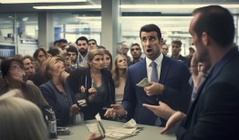 奇葩新闻律师银行取款4万竟遭盘问，你具体买什么？这年头，连取个钱都得自带购物清单了？