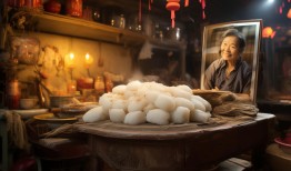 诸暨麻糍奶奶离世，一抹甜蜜的回忆