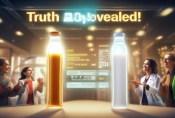 驼奶，比牛奶营养价值高十倍？真相揭秘！