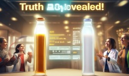 驼奶，比牛奶营养价值高十倍？真相揭秘！