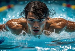 孙杨，泳池里的不老传说，暂时没有退役计划！