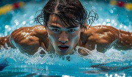 孙杨，泳池里的不老传说，暂时没有退役计划！