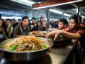 深圳地铁的手抓饭风波，一场文化差异的误会