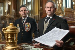 炫权有风险，新任干部因炫耀公务员身份被处分