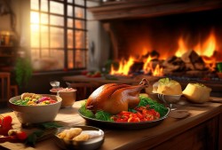 立冬必吃三样，解锁冬季美食的三重奏