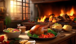 立冬必吃三样，解锁冬季美食的三重奏