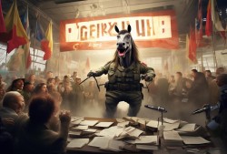 大新闻！内鬼马从军，这次真的马不住了！