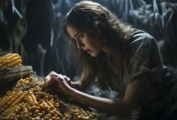 女子接触发霉玉米后肺部全白，警惕隐形杀手的威力