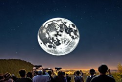 超级月亮来袭，是时候准备你的月亮眼了！