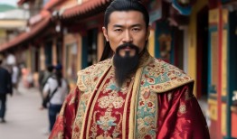 帝王专业户郑国霖，当景区NPC不丢脸