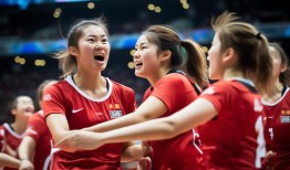 女排赛场上的苏式风暴，江苏女排3比0横扫河南，展现娘子军的铁血与柔情