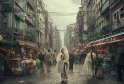 空中奇缘？火锅店‘悬浮’座位惊现玻璃碎裂，店家回应笑翻网友