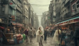 空中奇缘？火锅店‘悬浮’座位惊现玻璃碎裂，店家回应笑翻网友