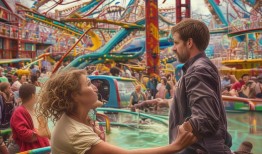 游乐场摔出来的风波，家长索要祛疤费遭拒，真相究竟如何？