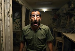 惊！加沙人返家惊见，家成以色列军方秘密据点！